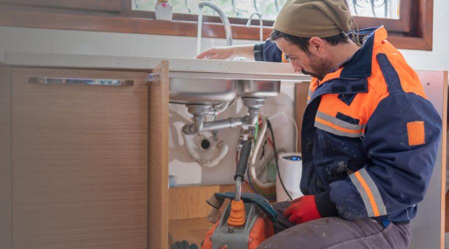 Local expert plumbing services in Elk City, ID